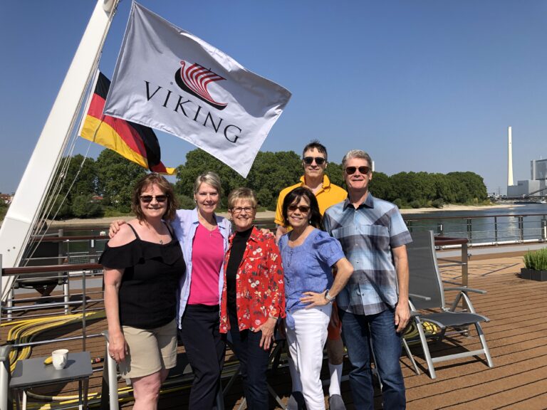Family River Cruise