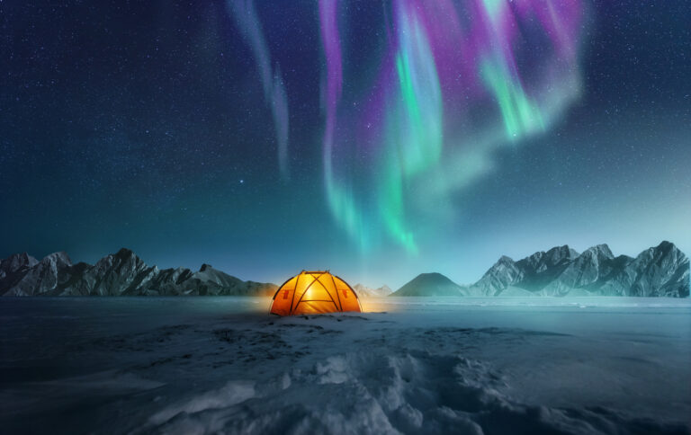 Adventure travel