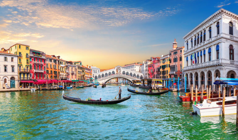 Italy, Up Close and Personal